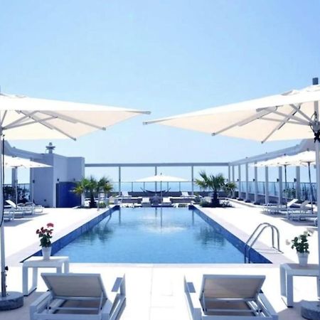 Ocean Whisper Ultra Luxe 1 Bedroom Apartment With A Private Beach - Al Marjan Island Ras Al-Chajma Zewnętrze zdjęcie
