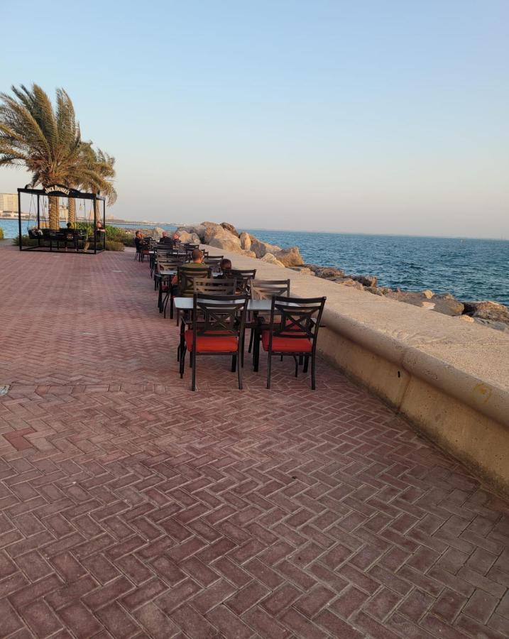 Ocean Whisper Ultra Luxe 1 Bedroom Apartment With A Private Beach - Al Marjan Island Ras Al-Chajma Zewnętrze zdjęcie