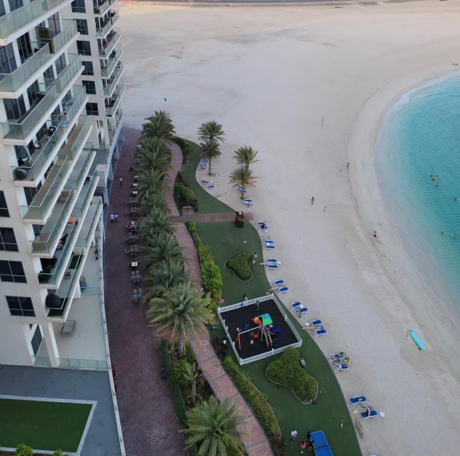 Ocean Whisper Ultra Luxe 1 Bedroom Apartment With A Private Beach - Al Marjan Island Ras Al-Chajma Zewnętrze zdjęcie