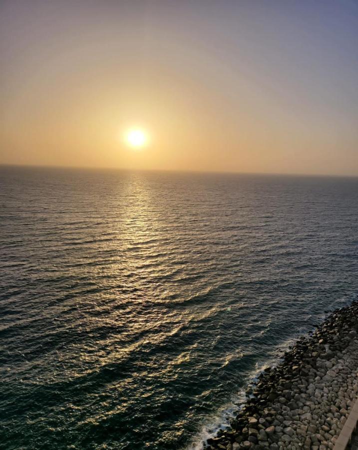 Ocean Whisper Ultra Luxe 1 Bedroom Apartment With A Private Beach - Al Marjan Island Ras Al-Chajma Zewnętrze zdjęcie