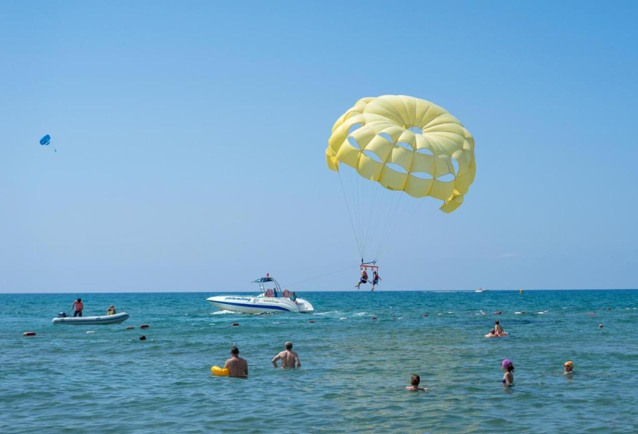 Ocean Whisper Ultra Luxe 1 Bedroom Apartment With A Private Beach - Al Marjan Island Ras Al-Chajma Zewnętrze zdjęcie