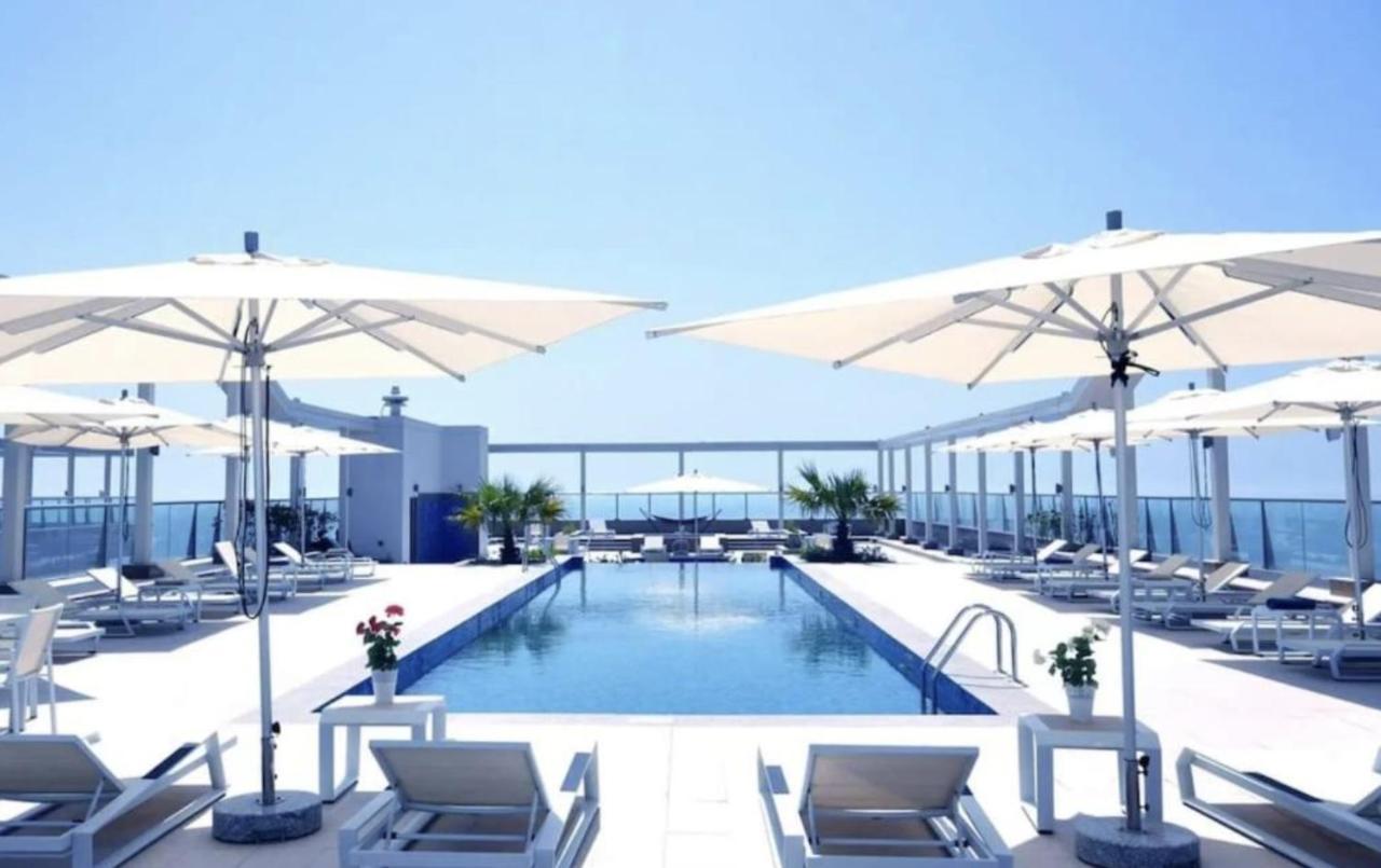 Ocean Whisper Ultra Luxe 1 Bedroom Apartment With A Private Beach - Al Marjan Island Ras Al-Chajma Zewnętrze zdjęcie