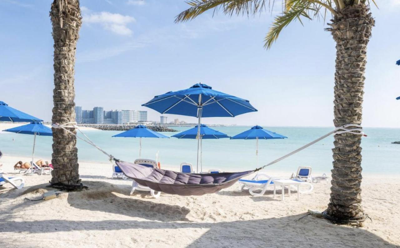Ocean Whisper Ultra Luxe 1 Bedroom Apartment With A Private Beach - Al Marjan Island Ras Al-Chajma Zewnętrze zdjęcie
