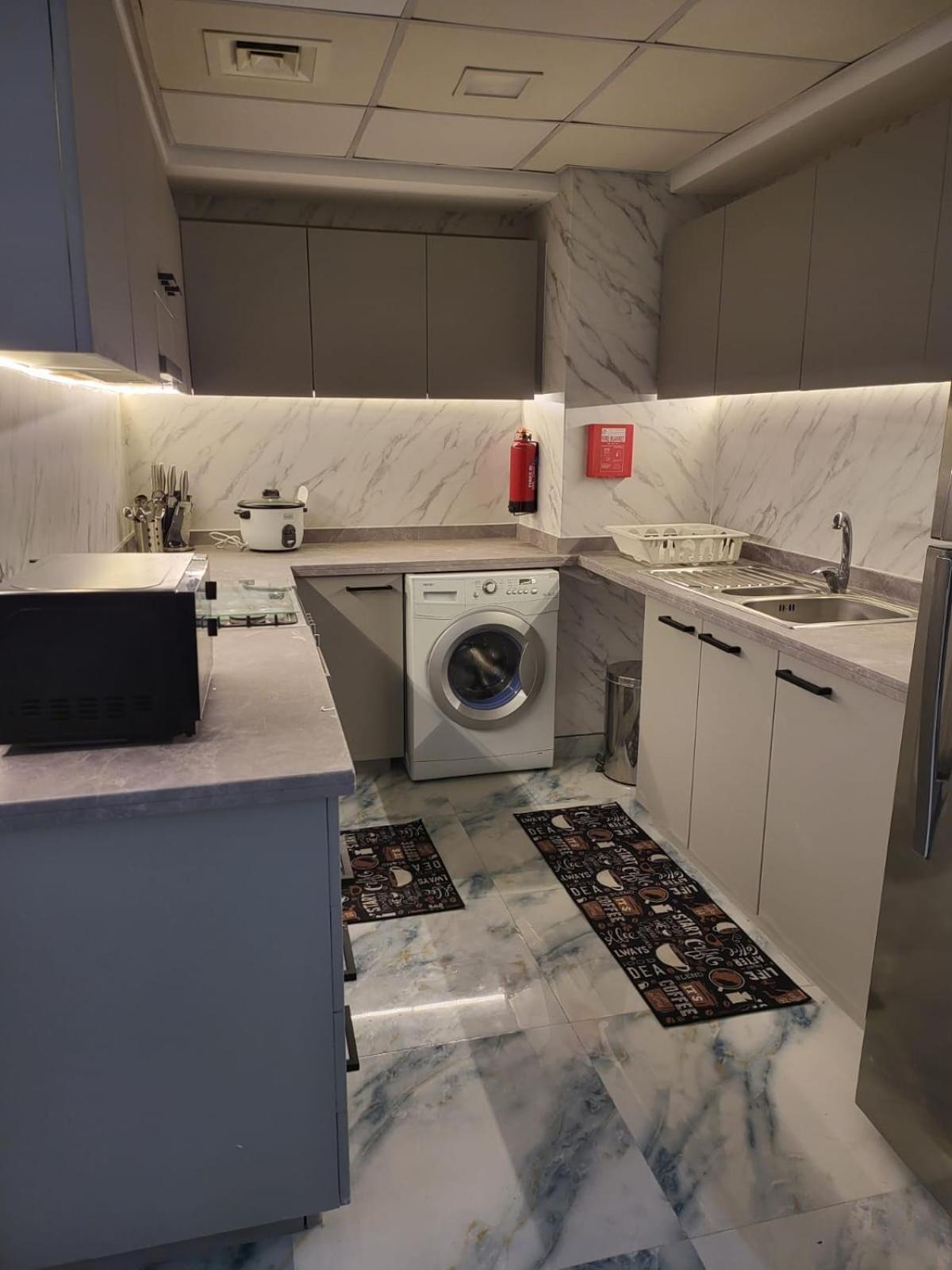 Ocean Whisper Ultra Luxe 1 Bedroom Apartment With A Private Beach - Al Marjan Island Ras Al-Chajma Zewnętrze zdjęcie